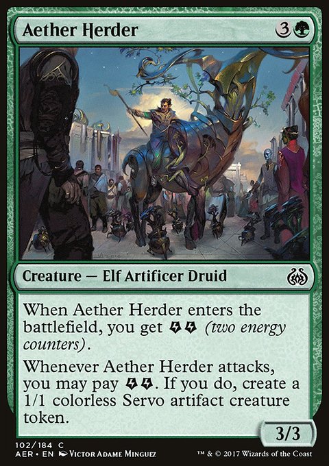 Aether Herder